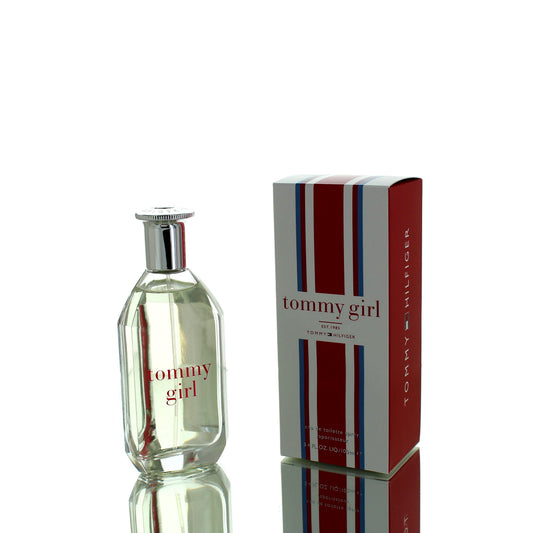 Tommy Girl Classic For Woman Eau De Toilette Perfume Boxed