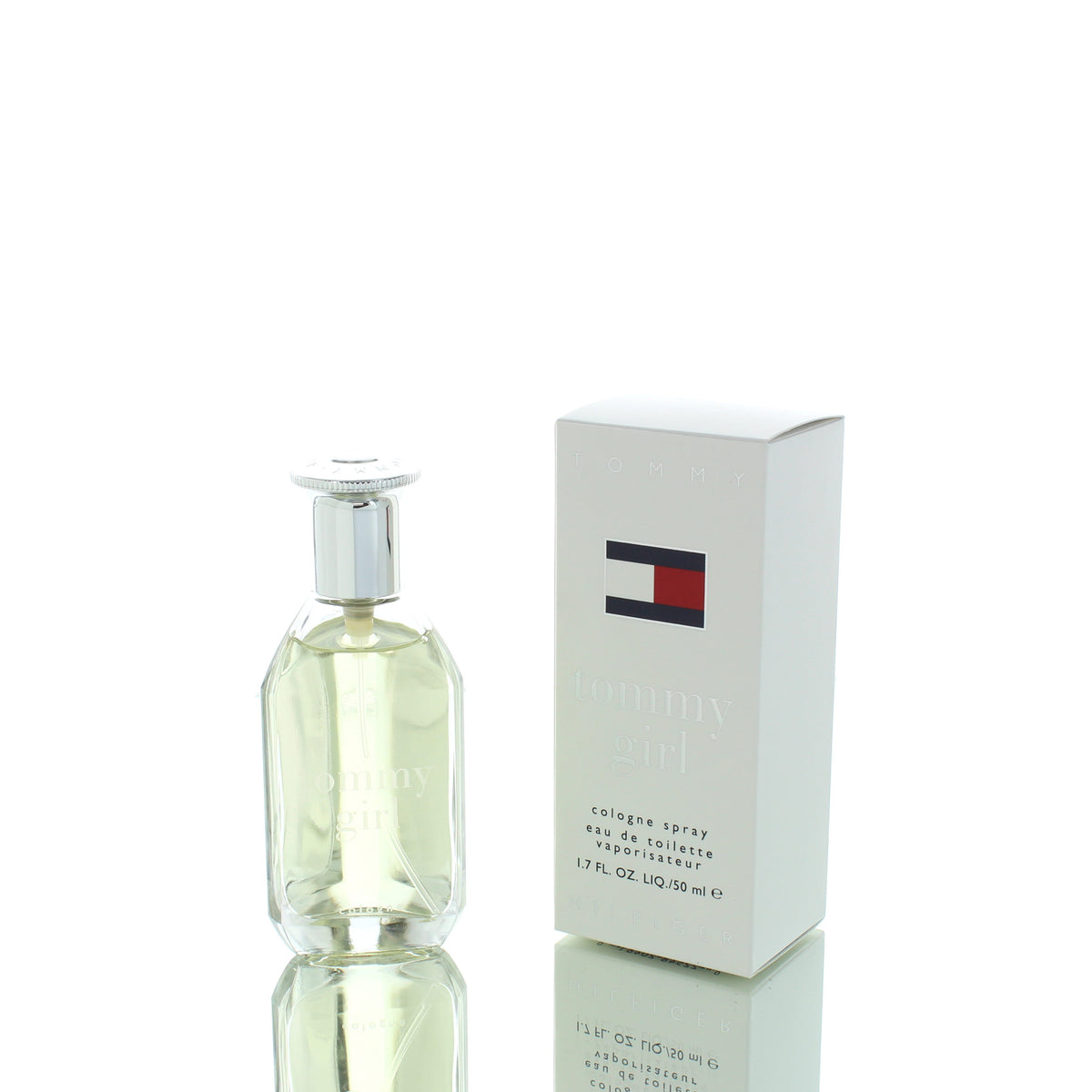 Tommy Girl Classic For Woman Eau De Toilette Perfume Boxed