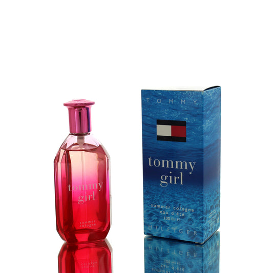 Tommy Girl Summer For Woman Eau De Cologne Perfume Boxed