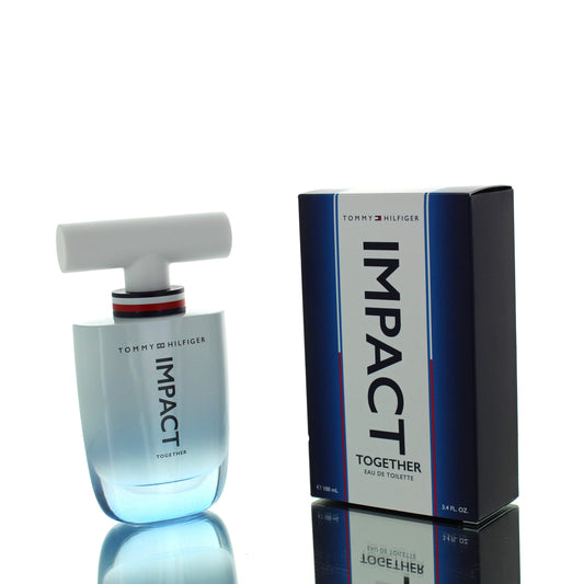 Tommy Hilfiger Impact Together For Man Eau De Toilette Perfume Boxed