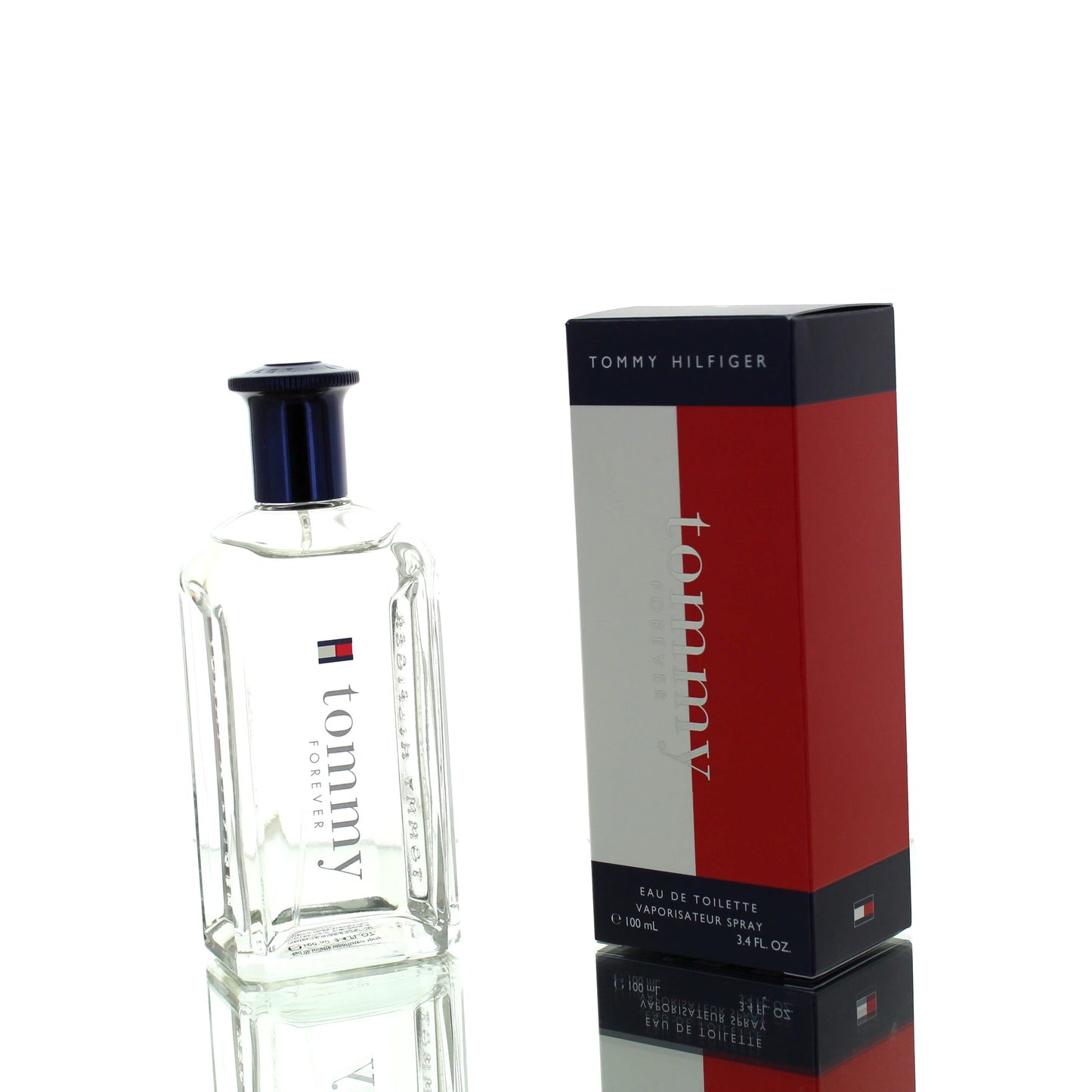 Tommy Hilfiger Tommy Forever For Man Eau De Toilette Perfume Boxed