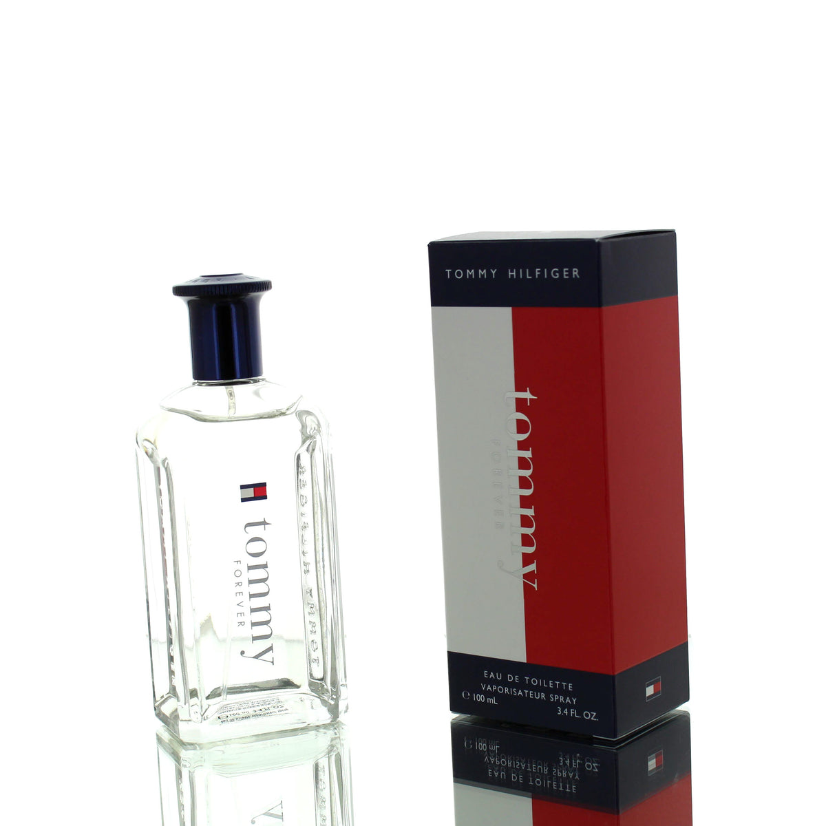 Tommy Hilfiger Tommy Forever For Man Eau De Toilette Perfume Boxed