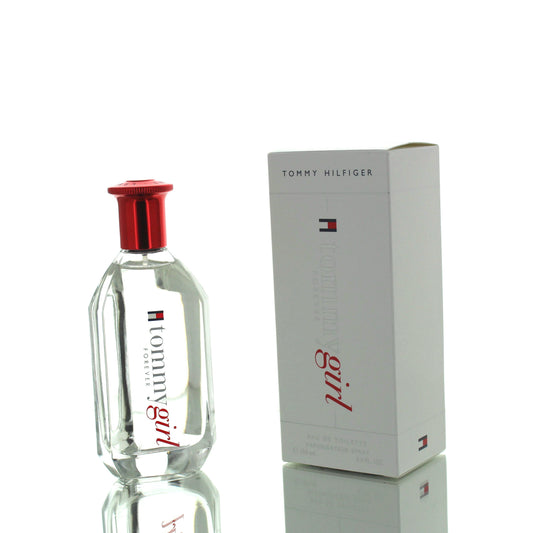 Tommy Hilfiger Tommy Girl Forever For Woman Eau De Toilette Perfume Boxed