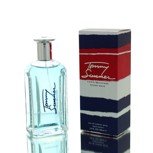 Tommy Hilfiger Tommy Summer Ocean Wave For Man Eau De Toilette Perfume Boxed