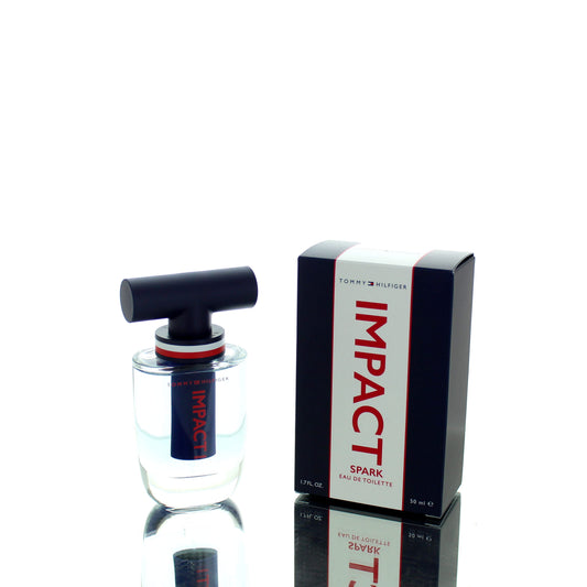 Tommy Hilfiger Impact Spark For Man Eau De Toilette Perfume Boxed