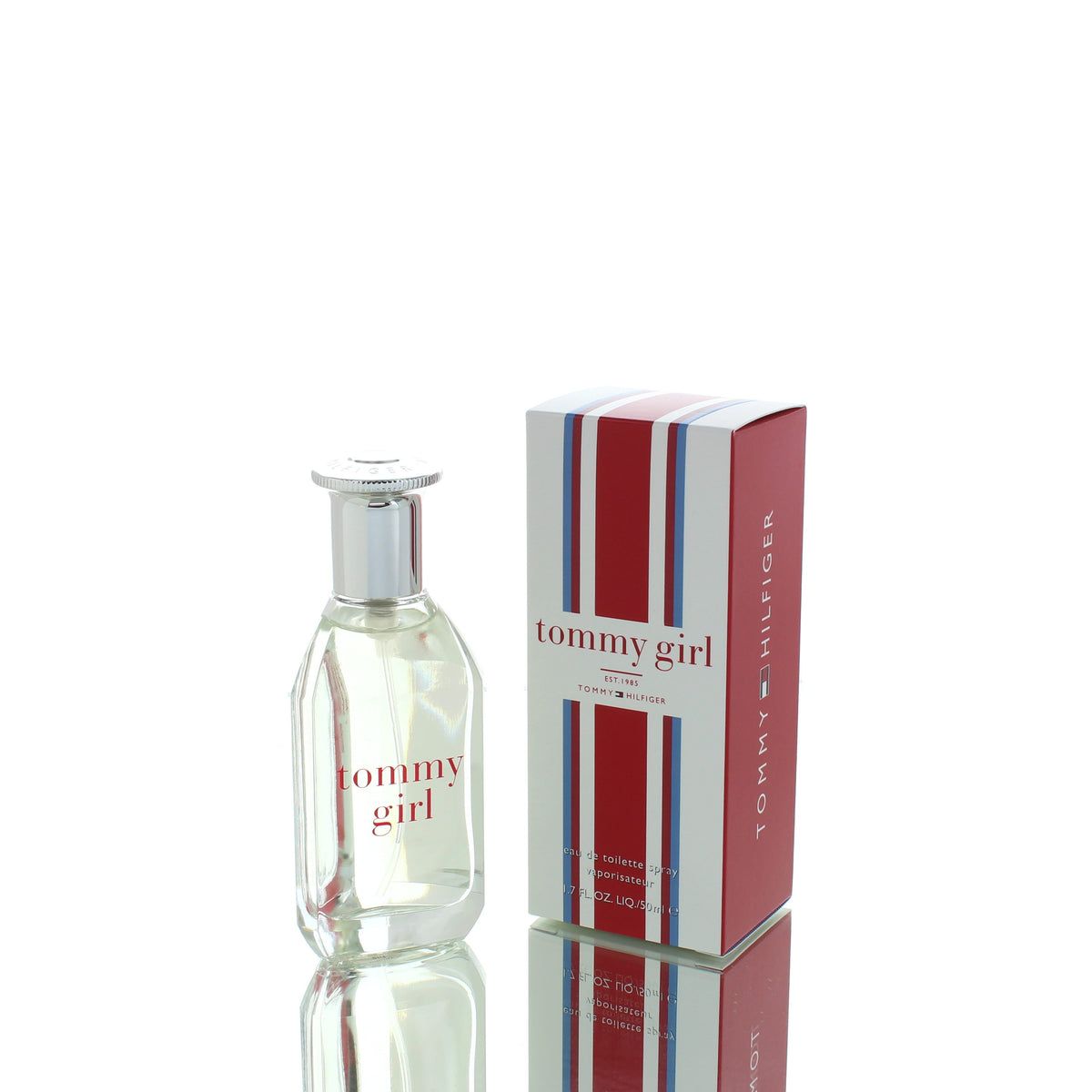 Tommy Girl Classic For Woman Eau De Toilette Perfume Boxed