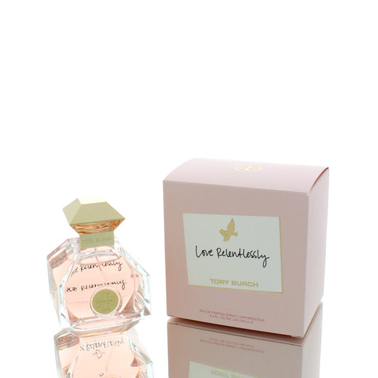 Tory Burch Love Relentlessly For Woman Eau De Parfum Perfume Boxed