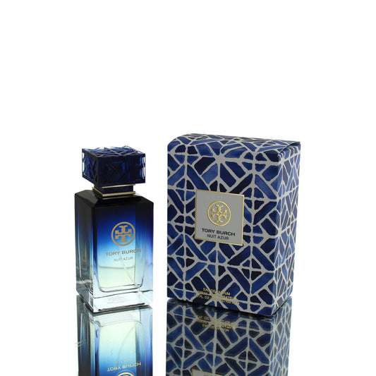 Tory Burch Nuit Azur For Woman Eau De Toilette Perfume Boxed