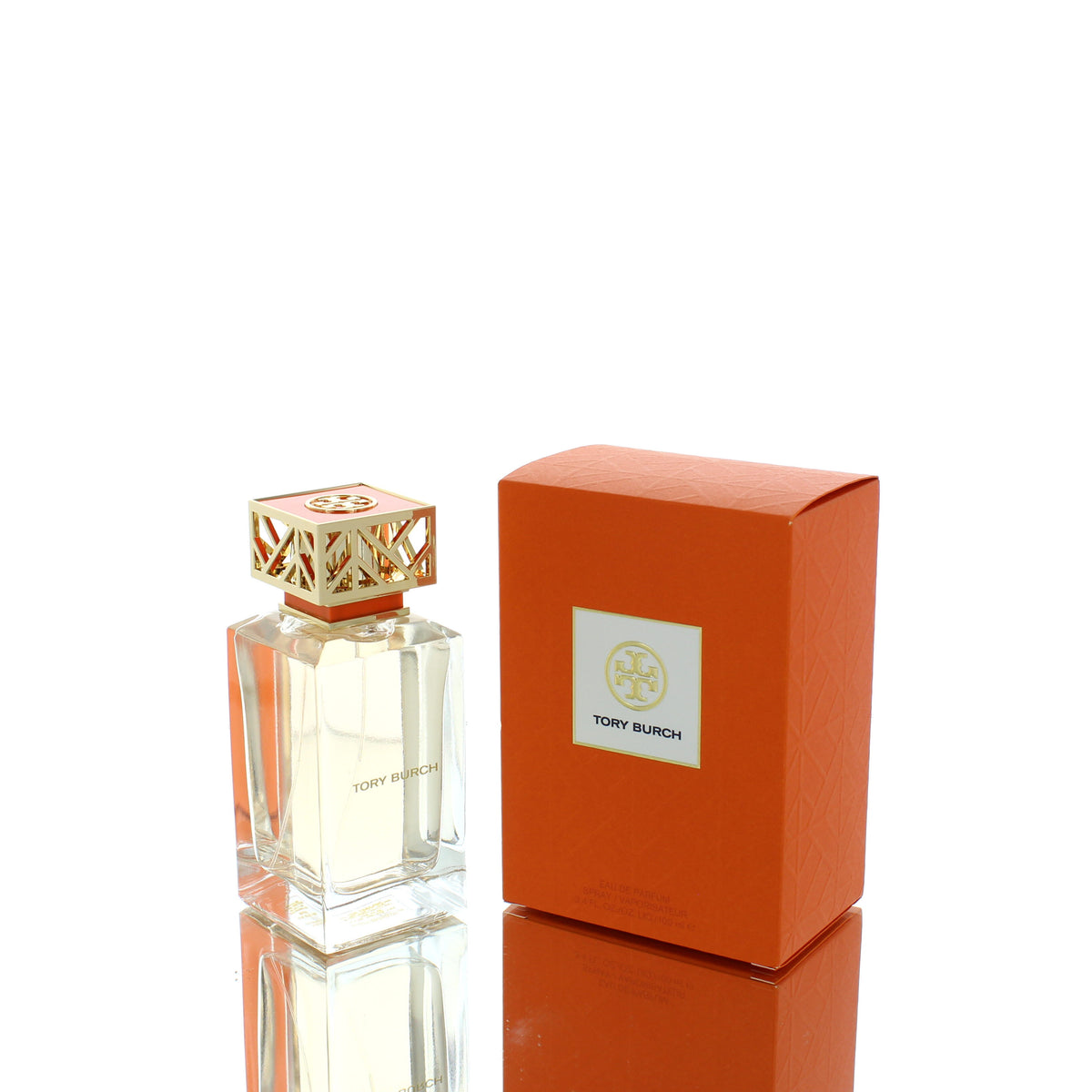 Tory Burch For Woman Eau De Parfum Perfume Boxed