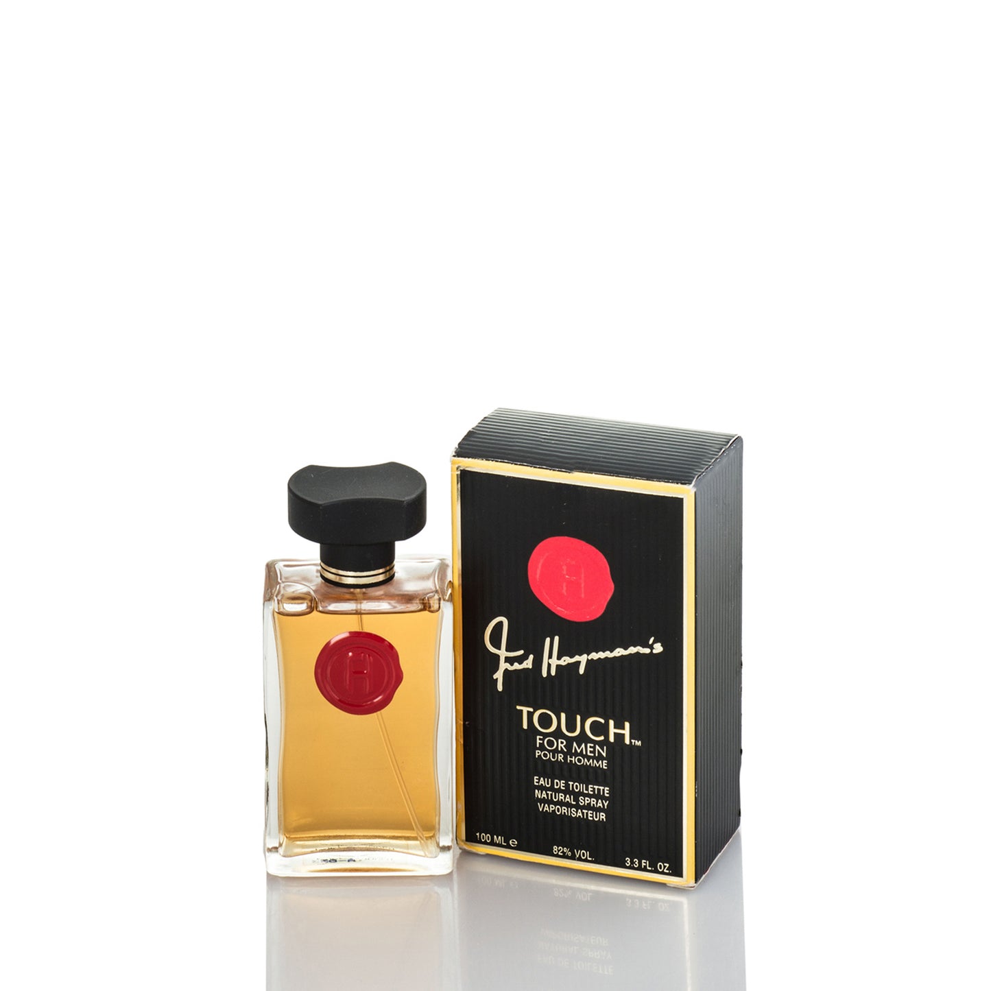 Touch By Fred For Man Eau De Toilette Perfume Boxed