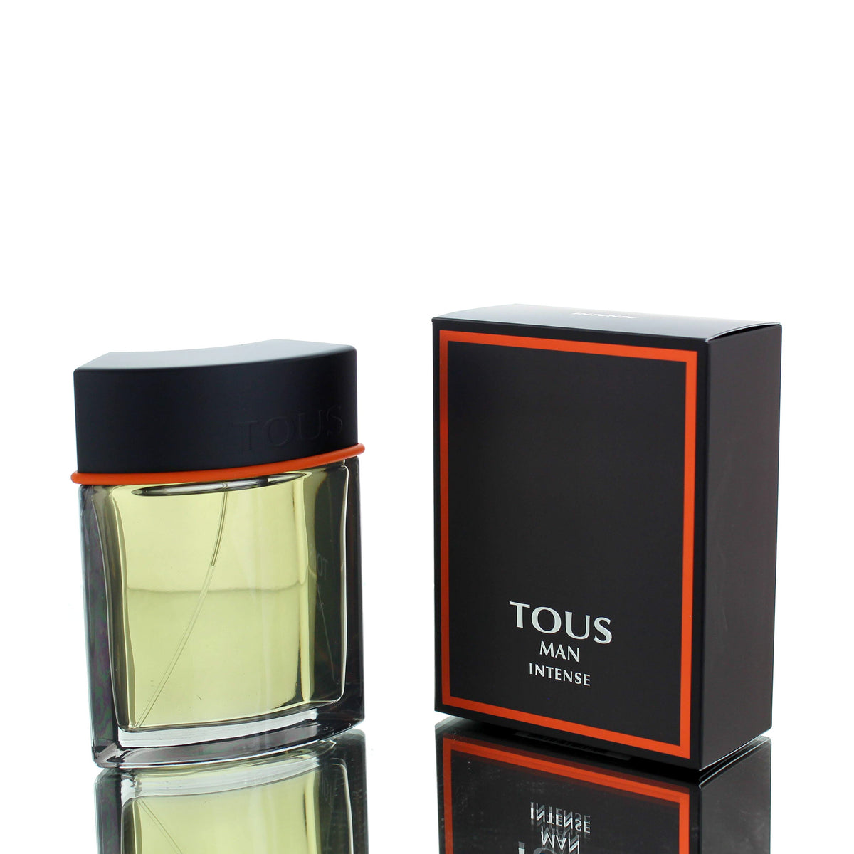 Tous Intense For Man Eau De Toilette Perfume Boxed