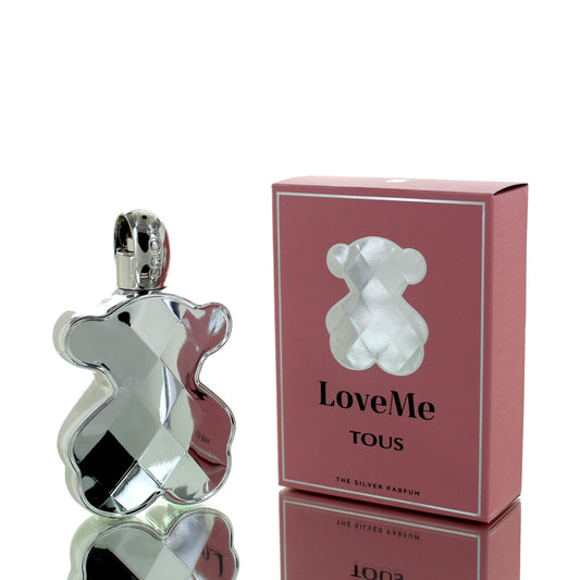 Tous LoveMe The Silver Parfum For Woman Eau De Parfum Perfume Boxed