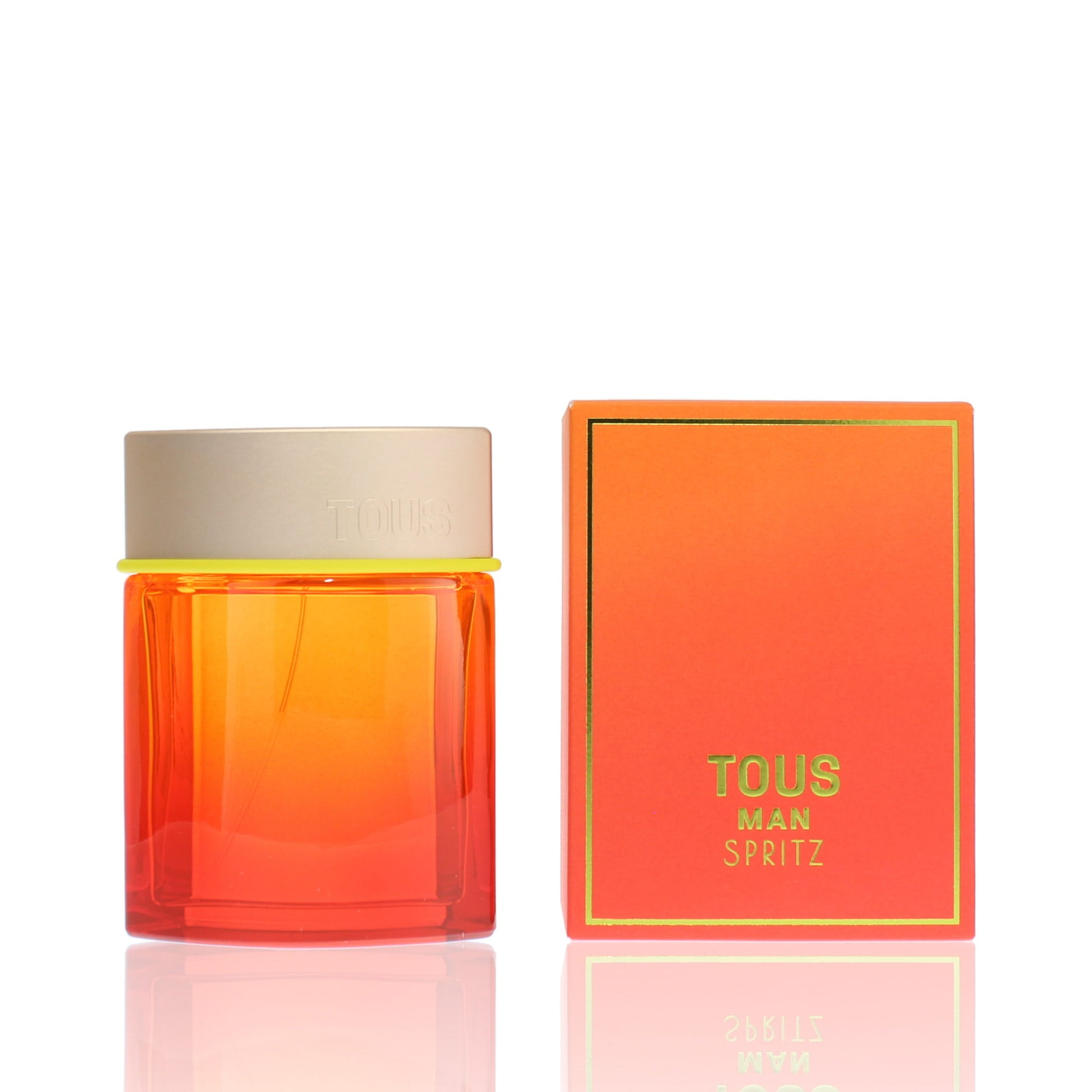 Tous Spritz Eau De Toilette Fragrance Boxed