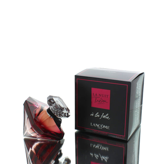 La Nuit Tresor a la Folie For Woman Eau De Parfum Perfume Tester