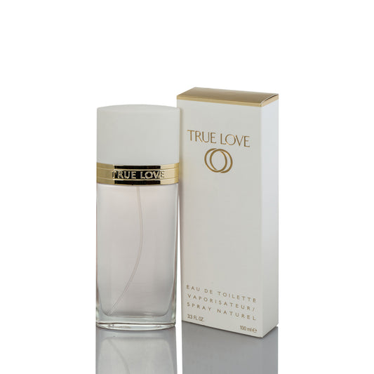 True Love by Elizabeth Arden For Woman Eau De Toilette Perfume Tester