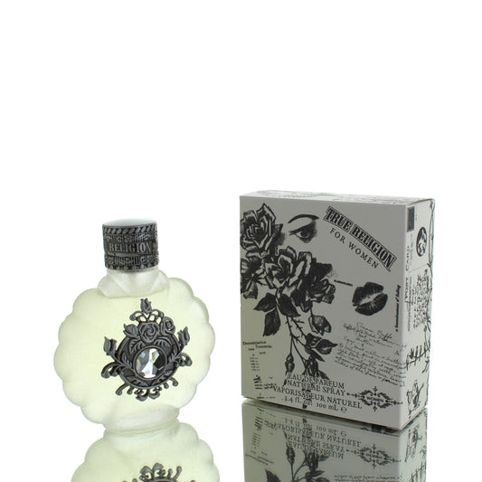 True Religion Classic For Woman Eau De Toilette Perfume Boxed