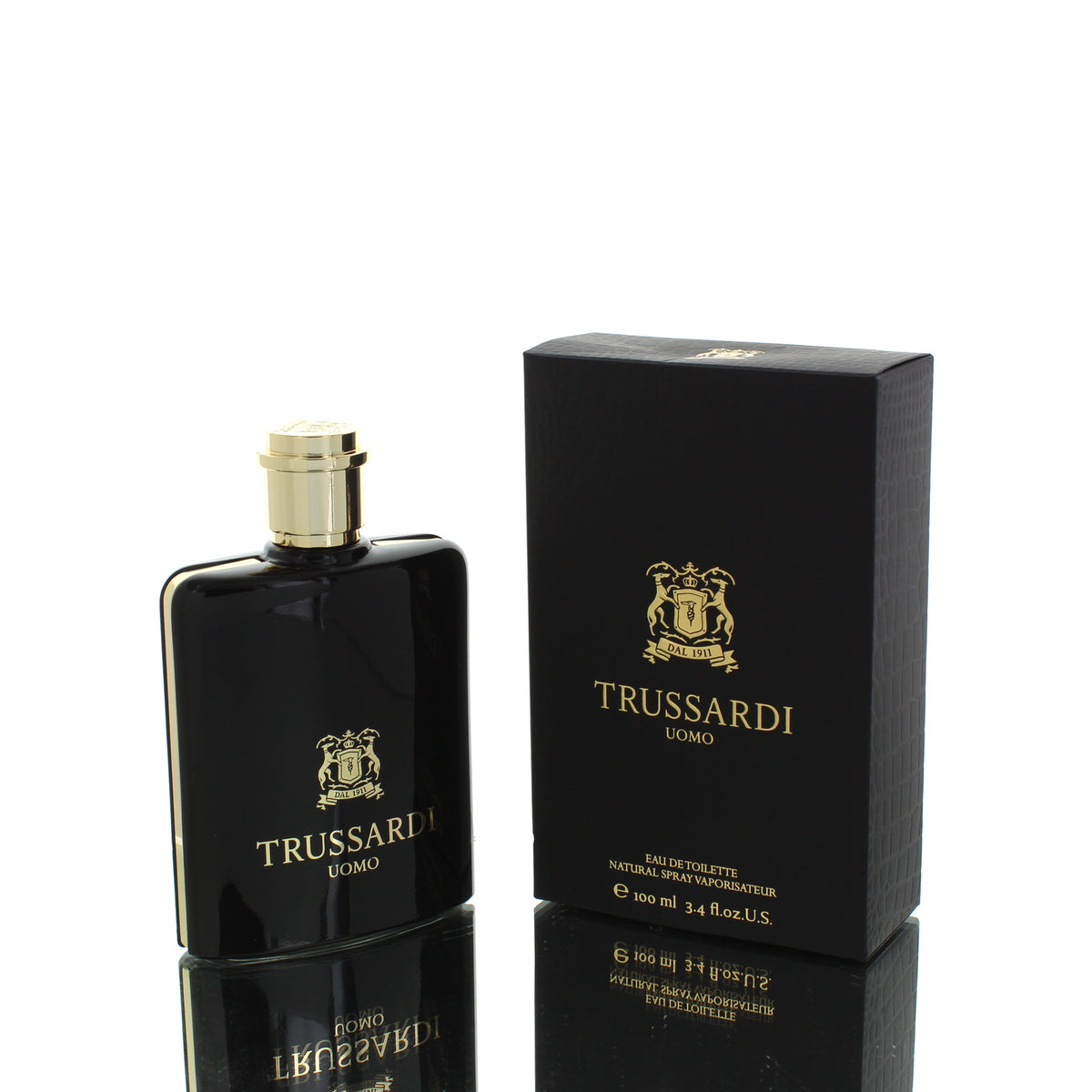 Trussardi Anniversary (Relaunch) For Man Eau De Toilette Perfume Tester