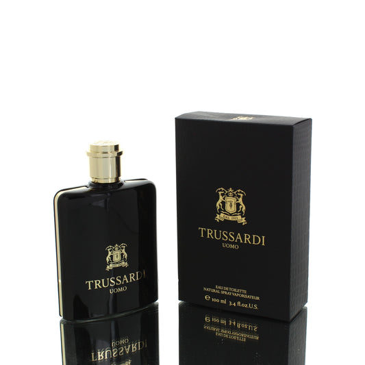 Trussardi Anniversary (Relaunch) For Man Eau De Toilette Perfume Tester