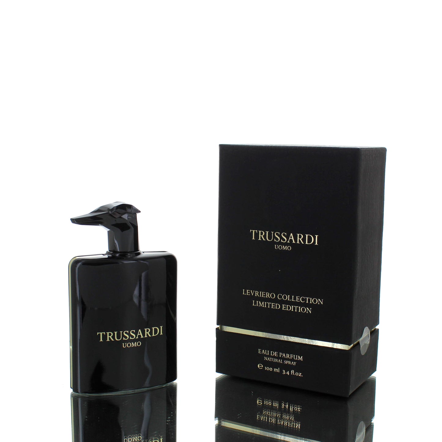 Trussardi Uomo Levriero Collection For Man/Woman Eau De Parfum Perfume Boxed