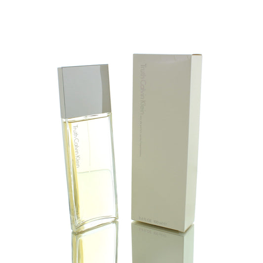 Calvin Klein CK Truth For Woman Eau De Parfum Perfume Boxed