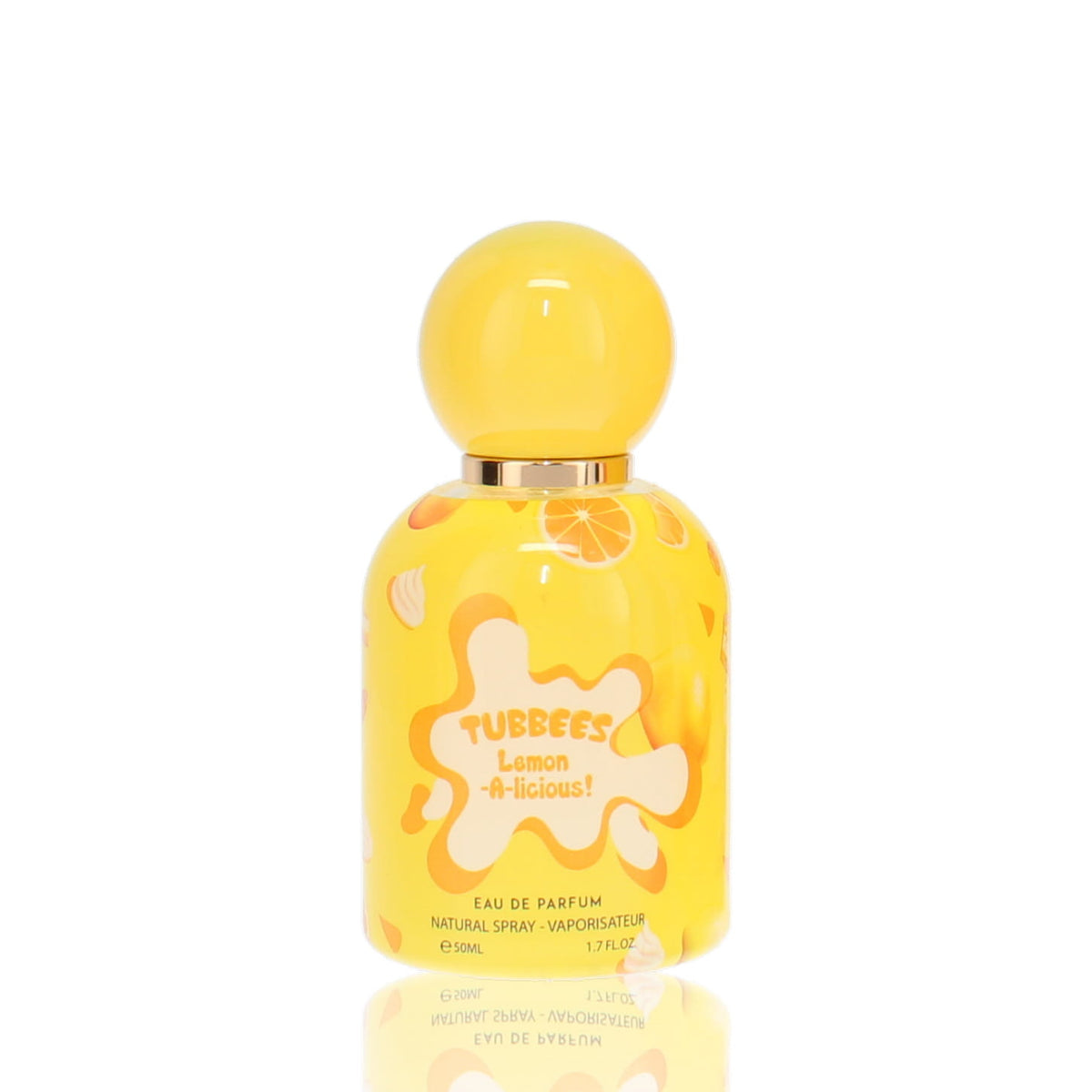 Grandeur Tubbees Lemon A Licious Eau De Parfum Perfume