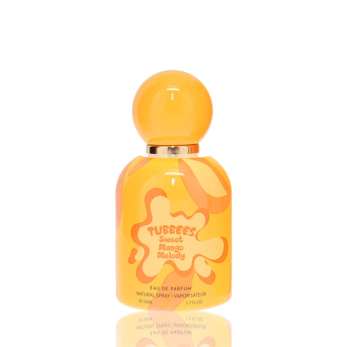 Grandeur Tubbees Sweet Mango Melody Eau De Parfum Perfume