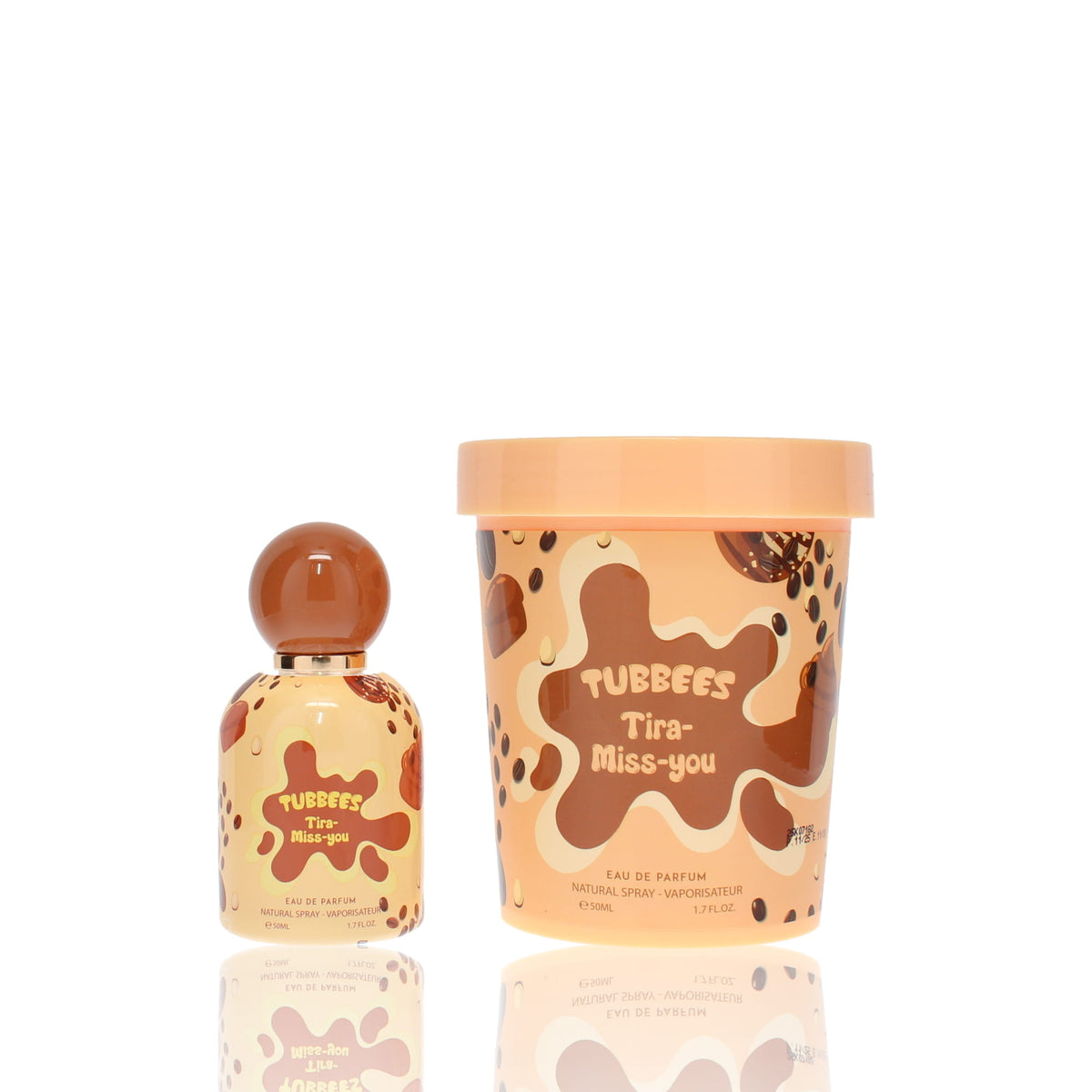 Grandeur Tubbees Tira Miss You Eau De Parfum Fragrance Boxed