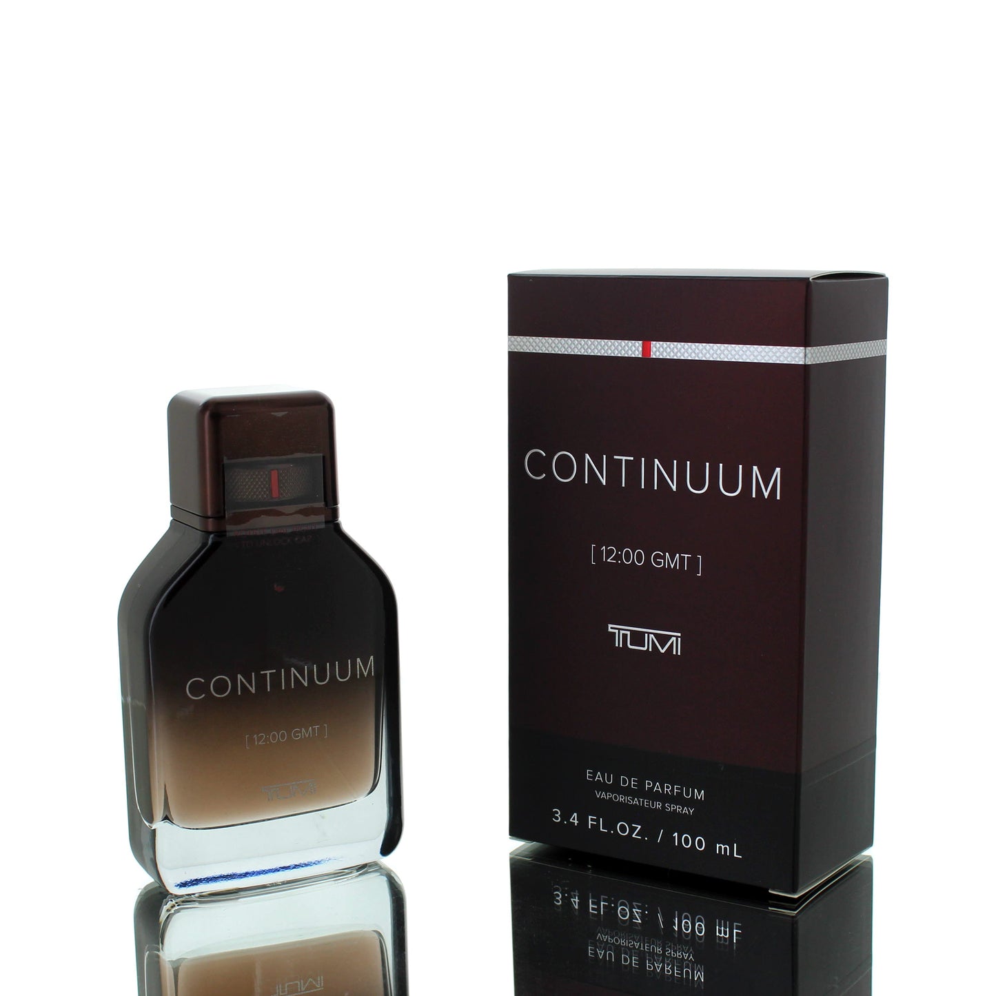 TUMI Continuum For Man Eau De Parfum Perfume Boxed