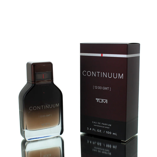 TUMI Continuum For Man Eau De Parfum Perfume Boxed