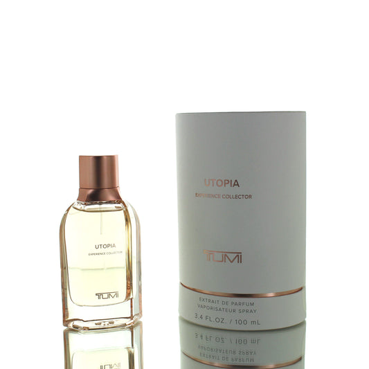 TUMI Utopia Experience Collector For Woman Eau De Parfum Perfume Boxed