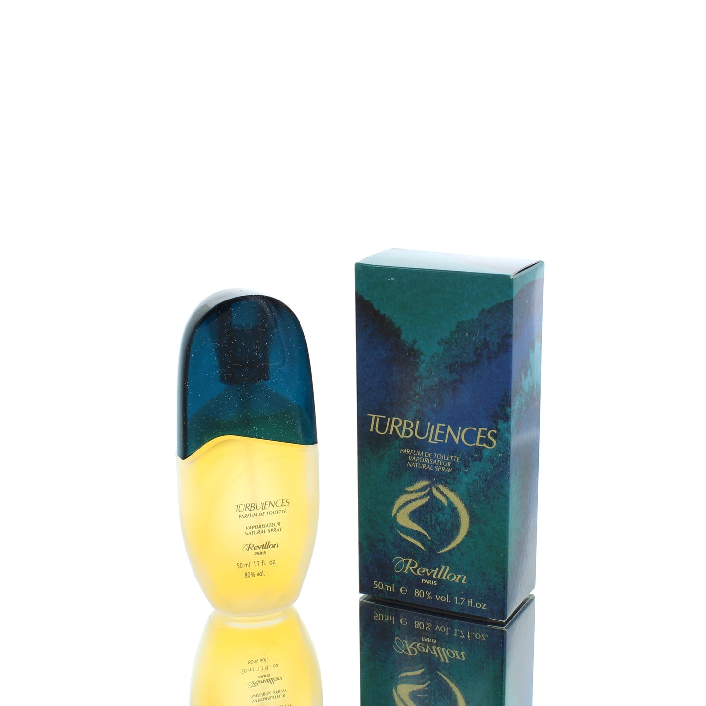 Turbulences (Vintage) by Revillon For Woman Parfum De Toilette Perfume Boxed