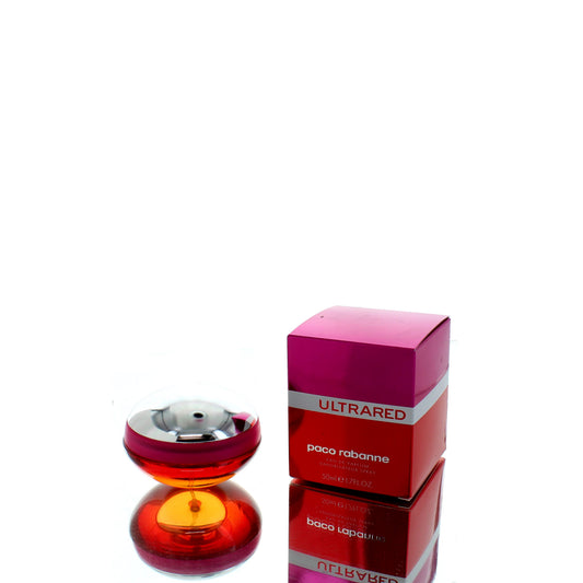 Ultrared by Rabanne For Woman Eau De Parfum Perfume Boxed