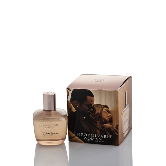 Sean Jean Unforgiveable For Woman Eau De Parfum Perfume Boxed