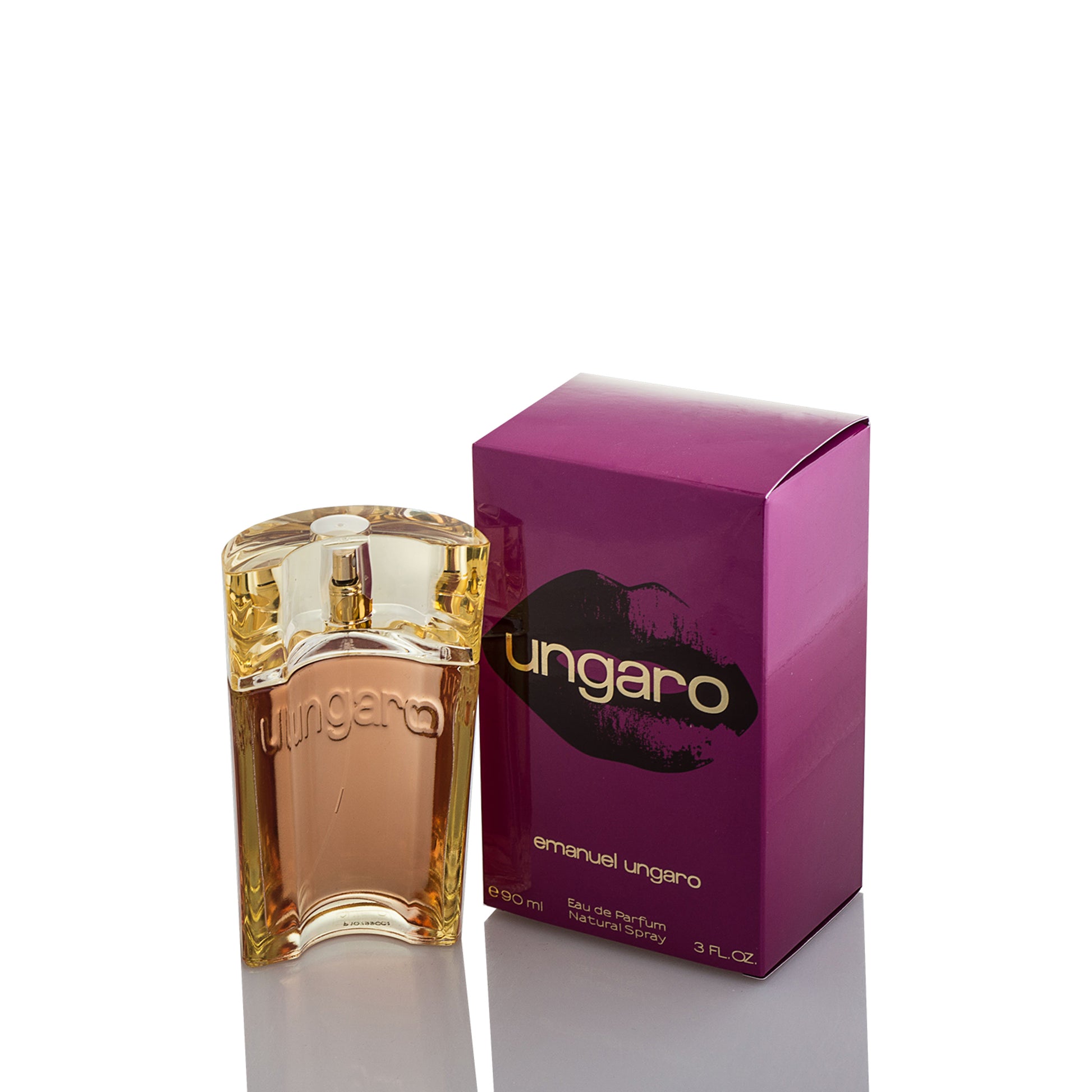 Ungaro Femme (Pink) For Woman Eau De Parfum Perfume Boxed