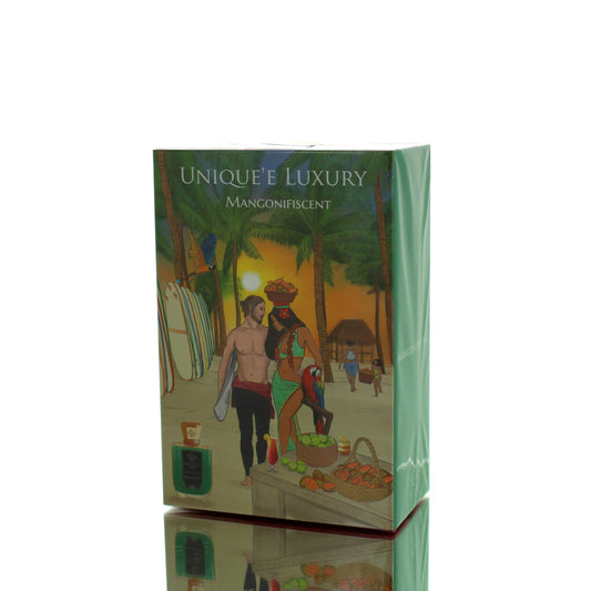 Unique'e Luxury Mangonifiscent For Man/Woman Extrait De Parfum Perfume Tester
