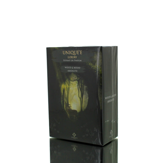 Unique'e Luxury Woud And Mood Absolute For Man/Woman Eau De Parfum Perfume Tester