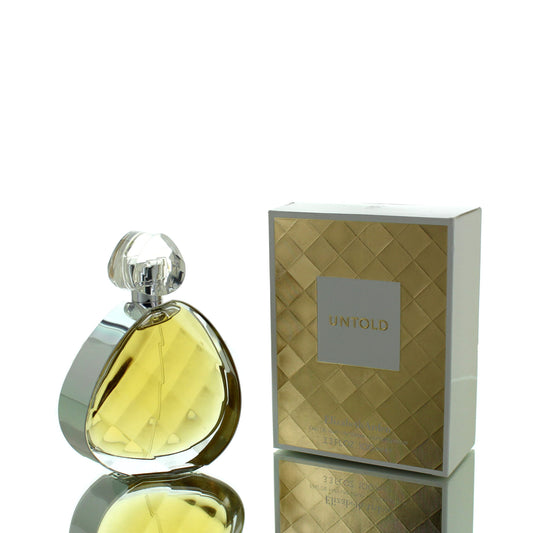 Untold by Elizabeth Arden For Woman Eau De Parfum Perfume Tester