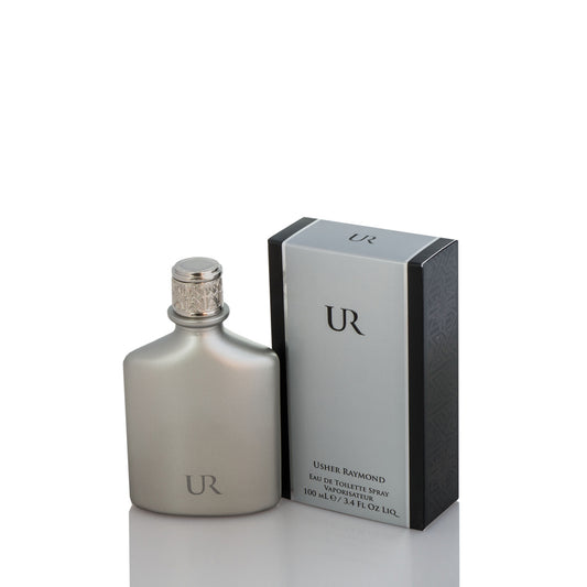U.R. Usher For Man Eau De Toilette Perfume Boxed