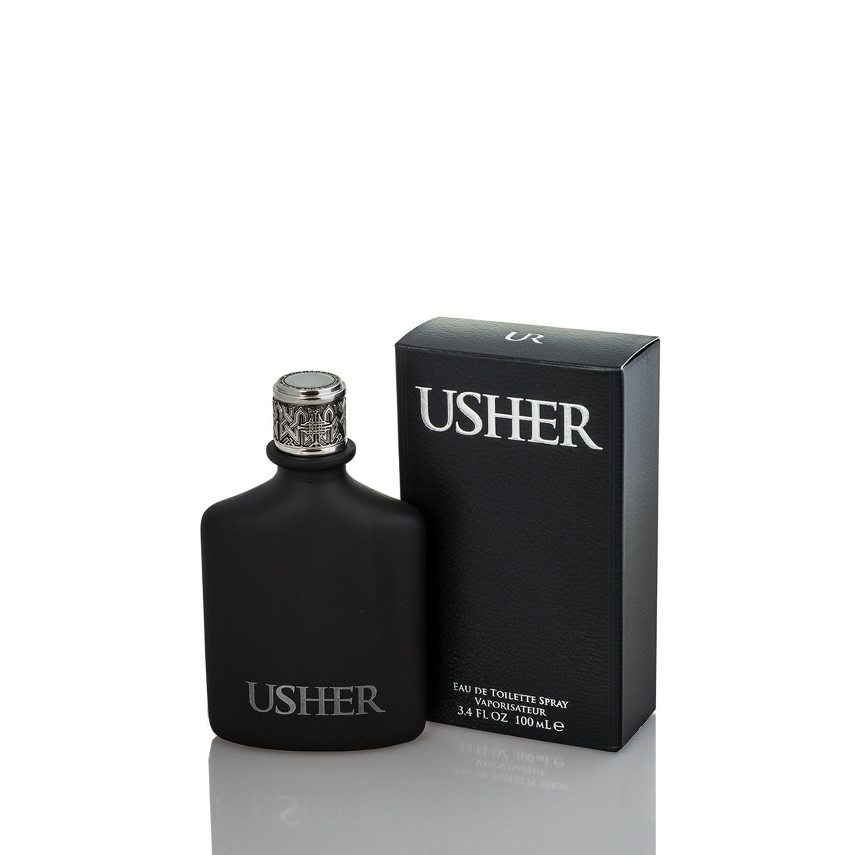 Usher For Man Eau De Toilette Perfume Boxed