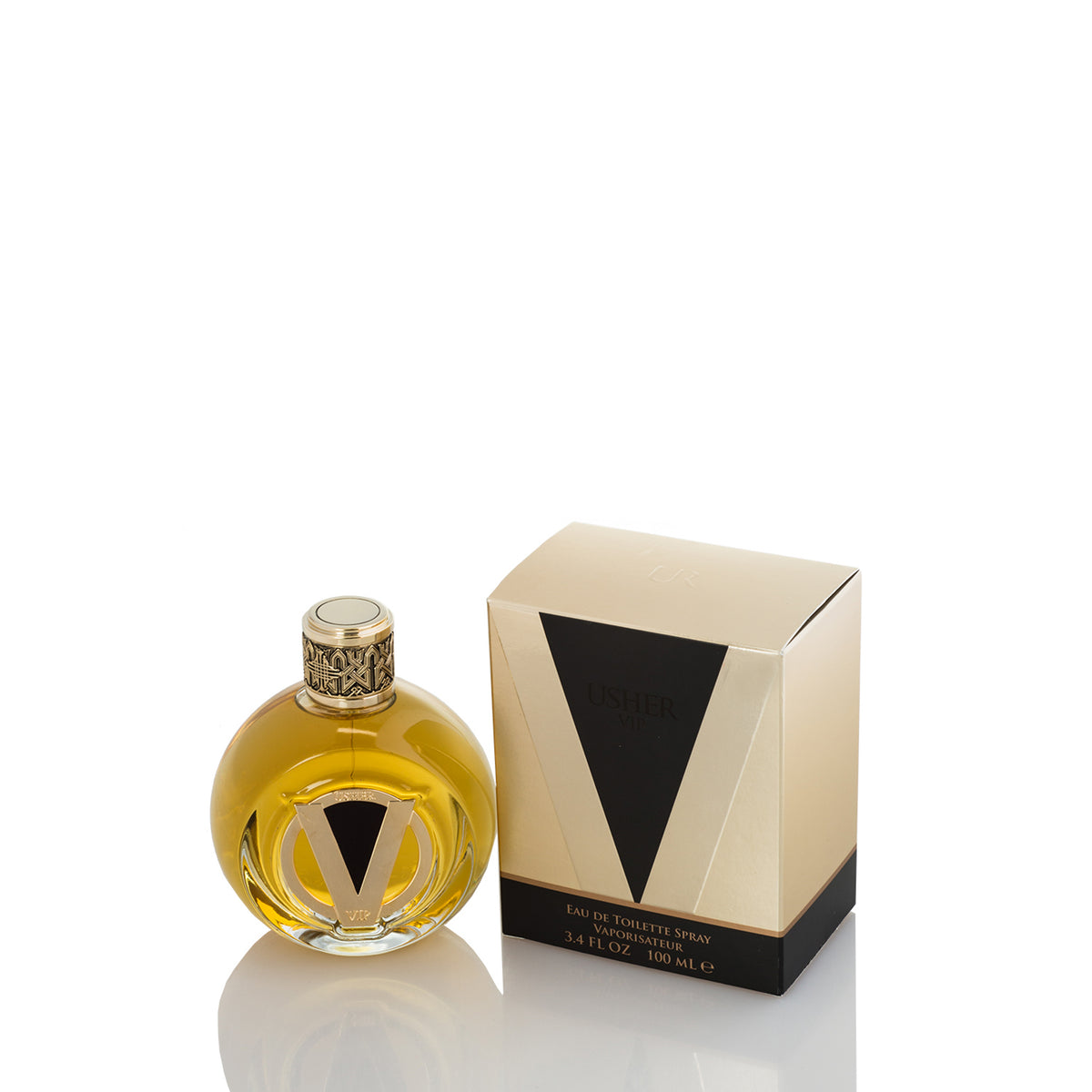Usher Vip For Man Eau De Toilette Perfume Boxed