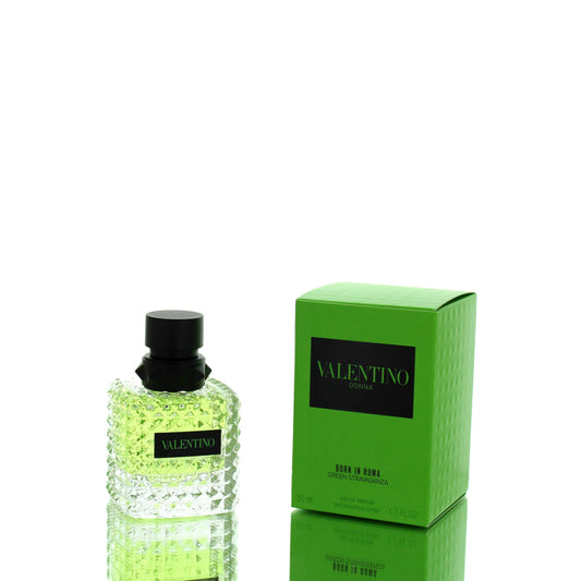 Valentino Donna Born in Roma Green Stravaganza For Woman Eau De Parfum Perfume Boxed