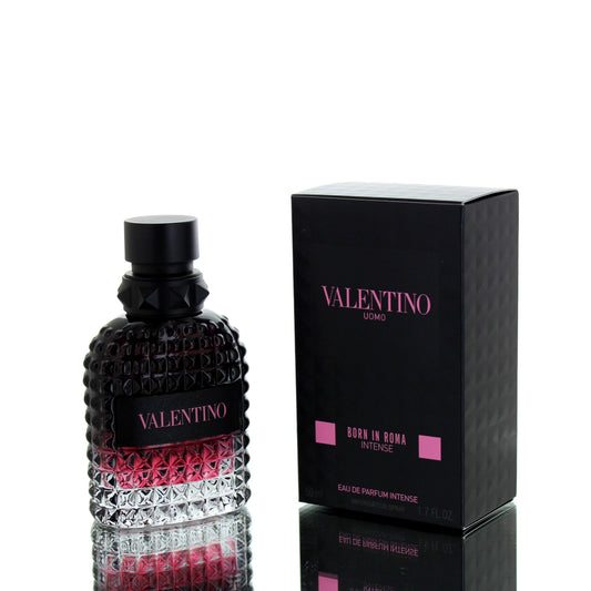 Valentino Uomo Born in Roma EDP Intense For Man Eau De Parfum Perfume Pre-owned