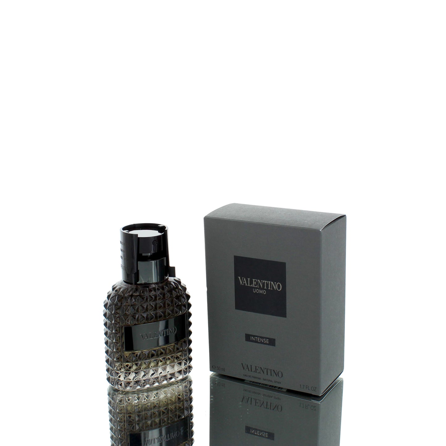 Valentino Uomo Intense For Man Eau De Parfum Perfume Tester