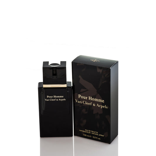 Van Cleef & Arpels For Man Eau De Toilette Perfume Boxed