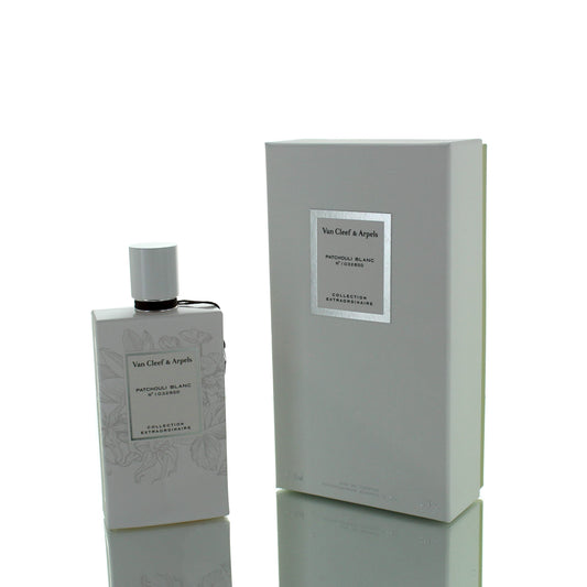 Van Cleef & Arpels Patchouli Blanc For Man/Woman Eau De Parfum Perfume Boxed
