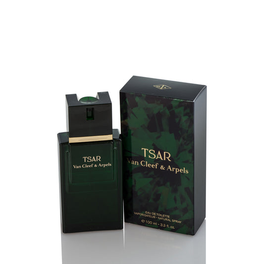 Van Cleef & Arpels 'Tsar' For Man Eau De Toilette Perfume Boxed