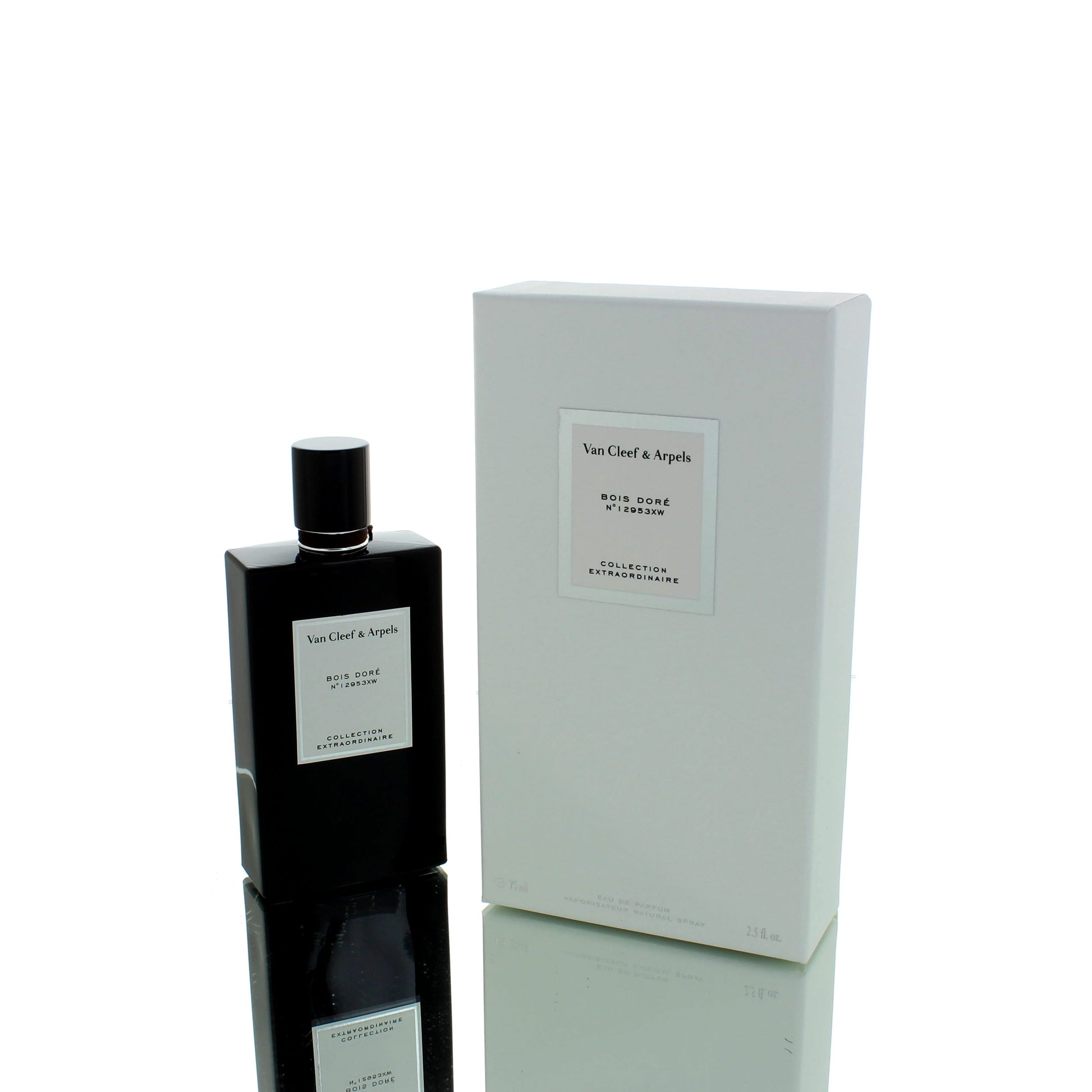 Bois Dore Van Cleef & Arpels For Man/Woman Eau De Parfum Perfume Tester