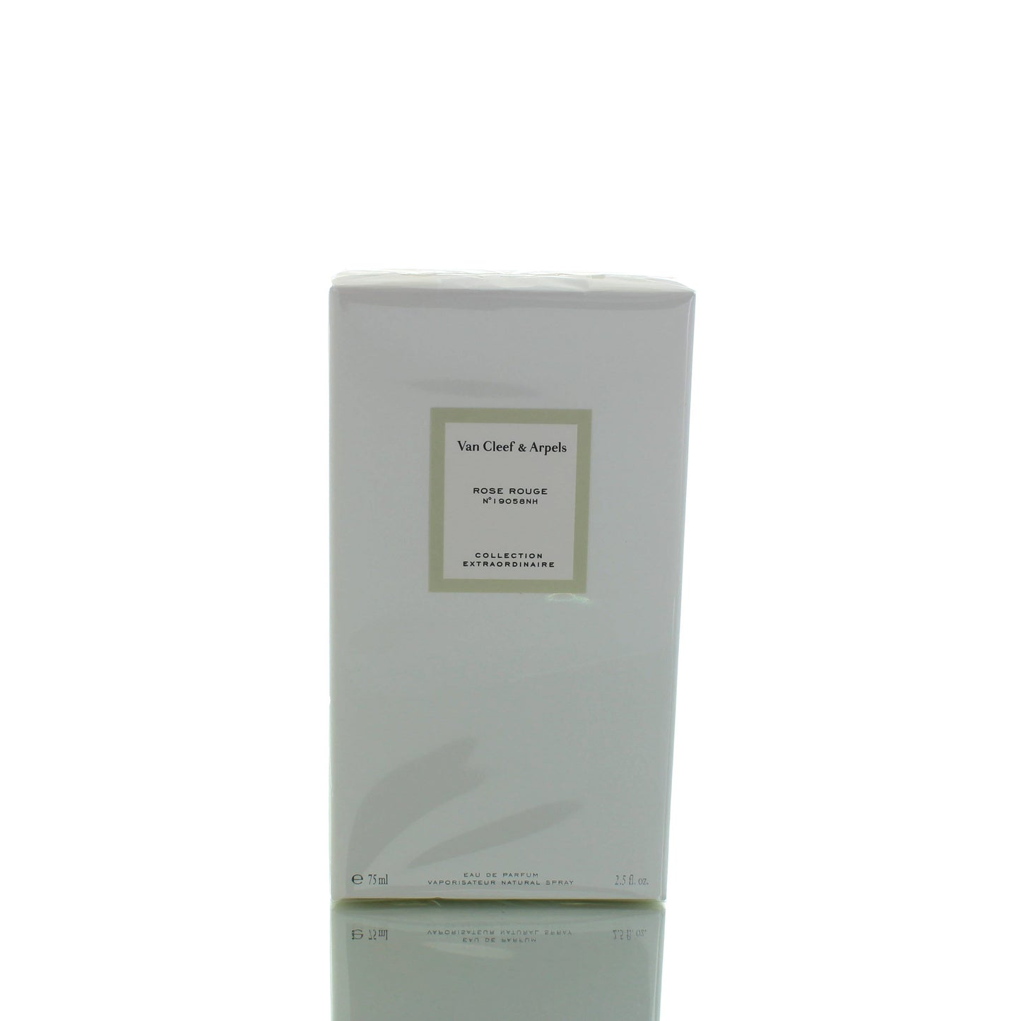 Van Cleefs & Arpels Rose Rouge For Man/Woman Eau De Parfum Perfume Tester