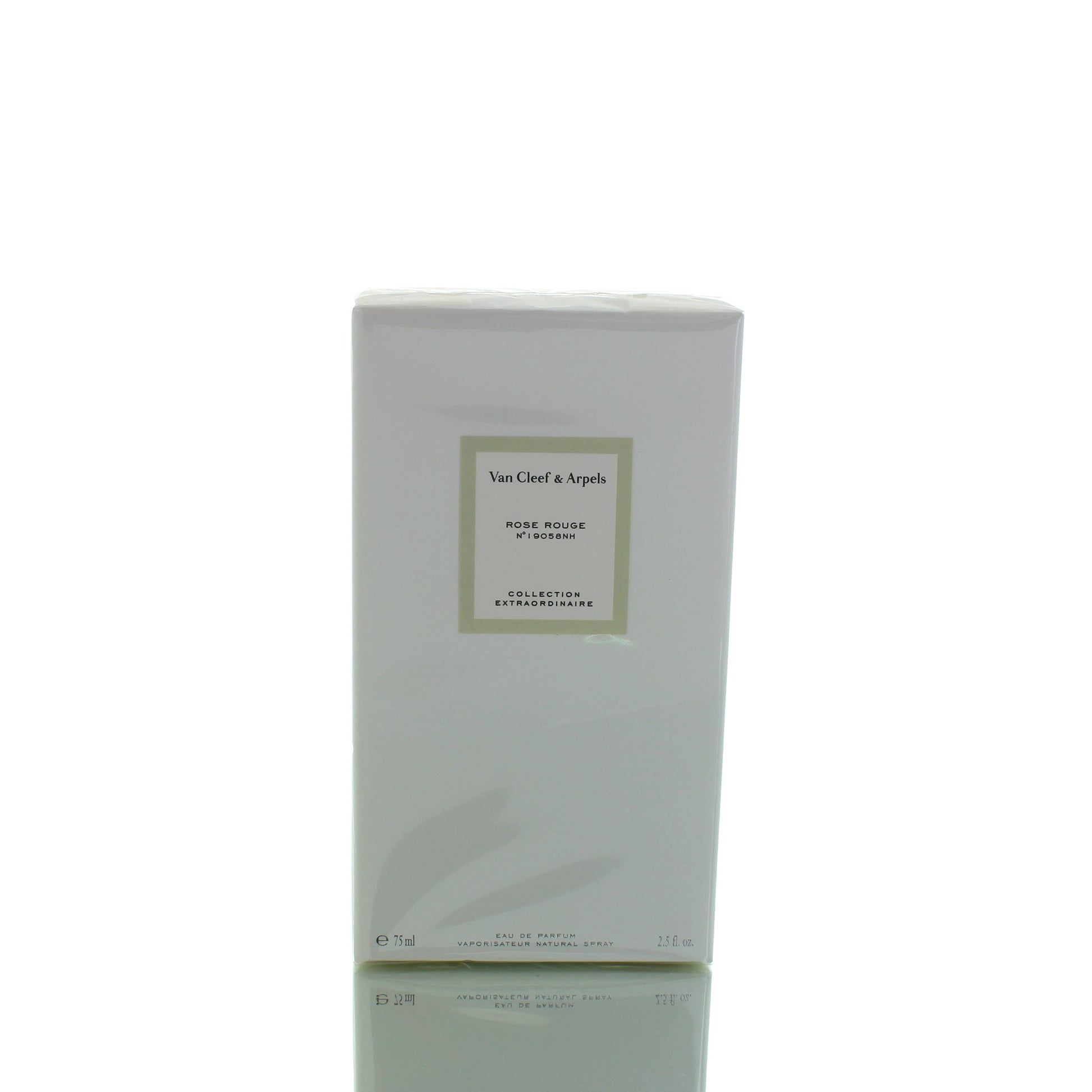 Van Cleefs & Arpels Rose Rouge For Man/Woman Eau De Parfum Perfume Tester