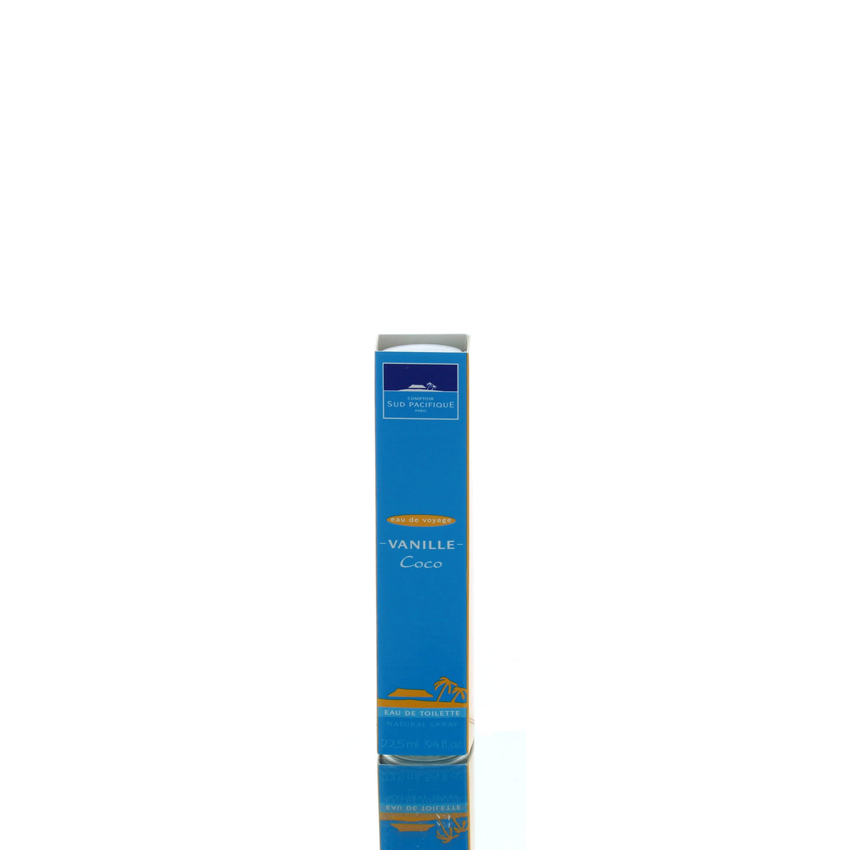Comptoir Sud Pacifique Vanille Coco Eau De Toilette Fragrance Boxed
